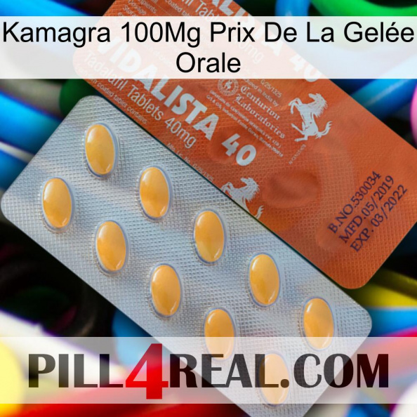Kamagra 100Mg Prix De La Gelée Orale 43